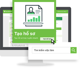 Đăng ký tài khoản ứng viên